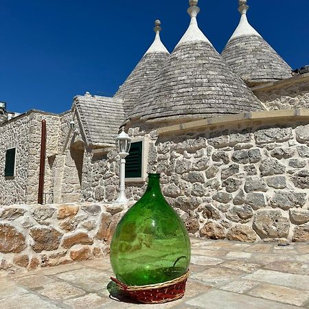 Apartament Beltrullo Pietrevive Martina Franca Zewnętrze zdjęcie