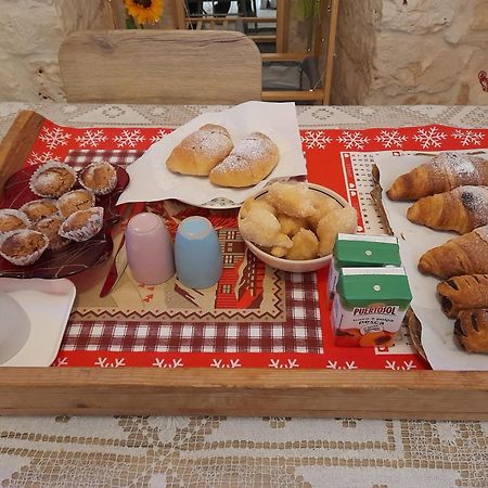 Apartament Beltrullo Pietrevive Martina Franca Zewnętrze zdjęcie