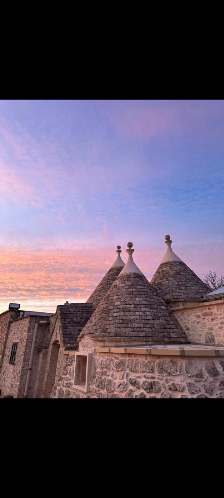 Apartament Beltrullo Pietrevive Martina Franca Zewnętrze zdjęcie