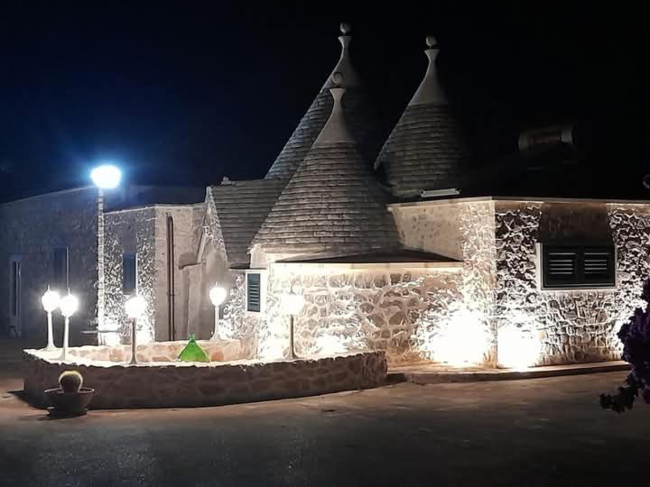 Apartament Beltrullo Pietrevive Martina Franca Zewnętrze zdjęcie