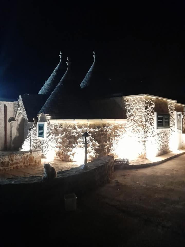 Apartament Beltrullo Pietrevive Martina Franca Zewnętrze zdjęcie