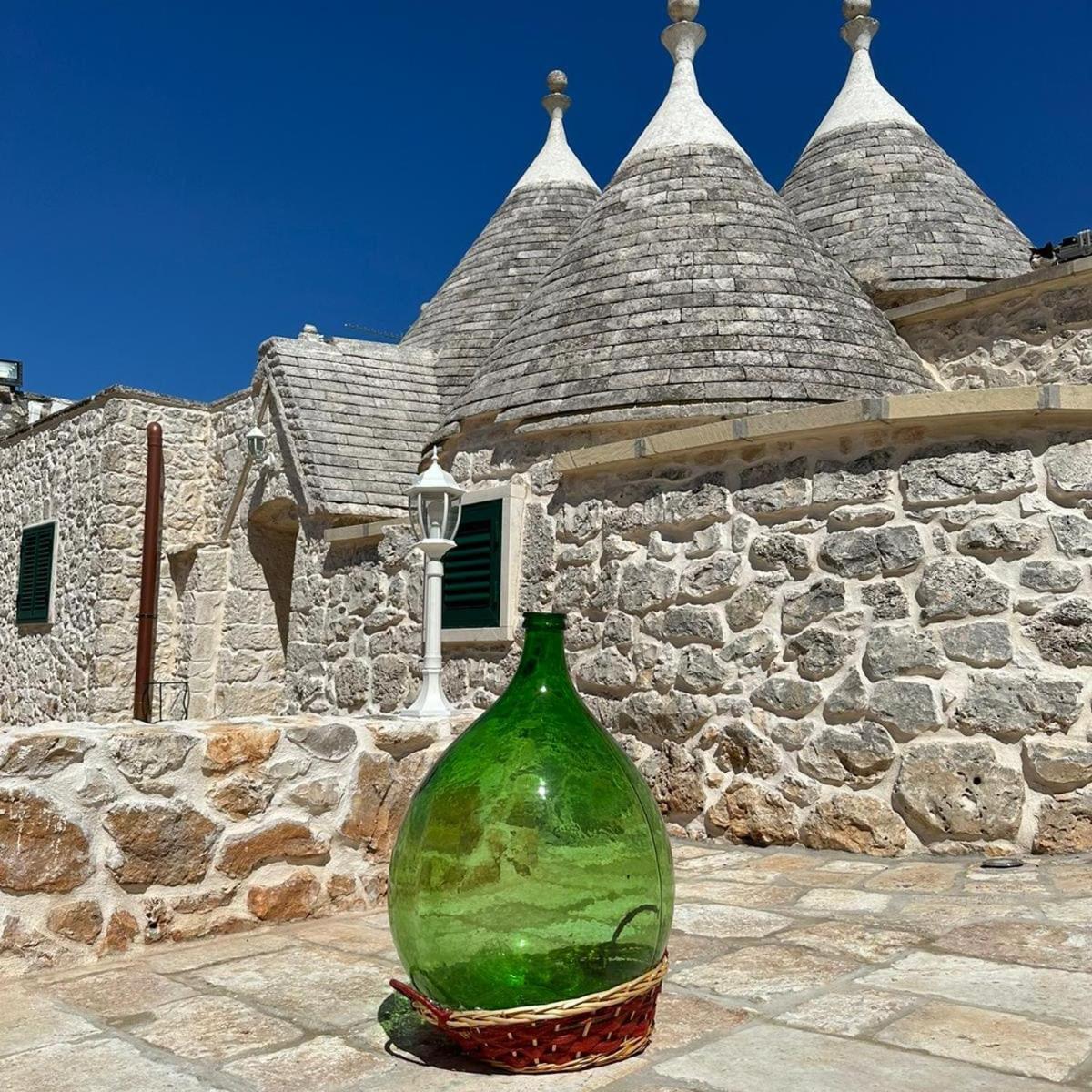 Apartament Beltrullo Pietrevive Martina Franca Zewnętrze zdjęcie