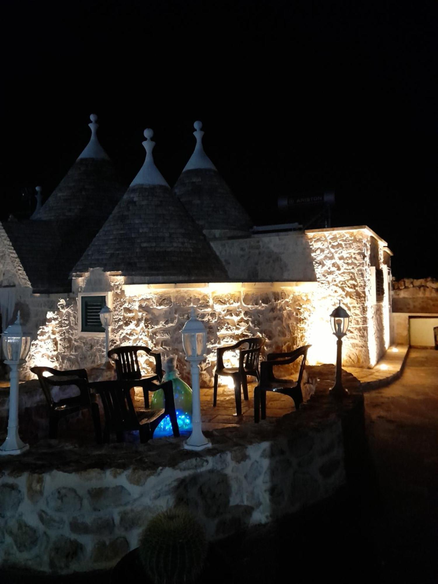 Apartament Beltrullo Pietrevive Martina Franca Zewnętrze zdjęcie