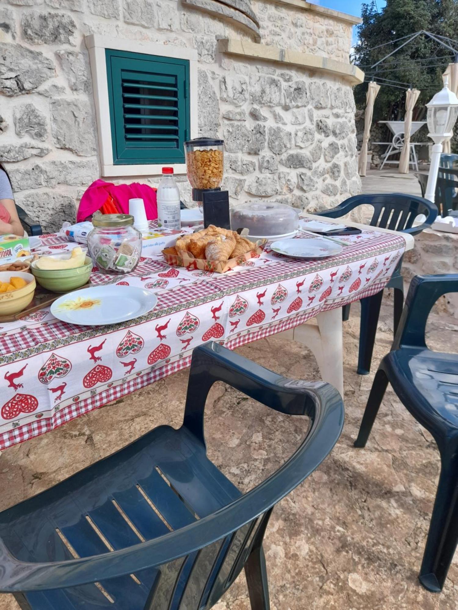 Apartament Beltrullo Pietrevive Martina Franca Zewnętrze zdjęcie