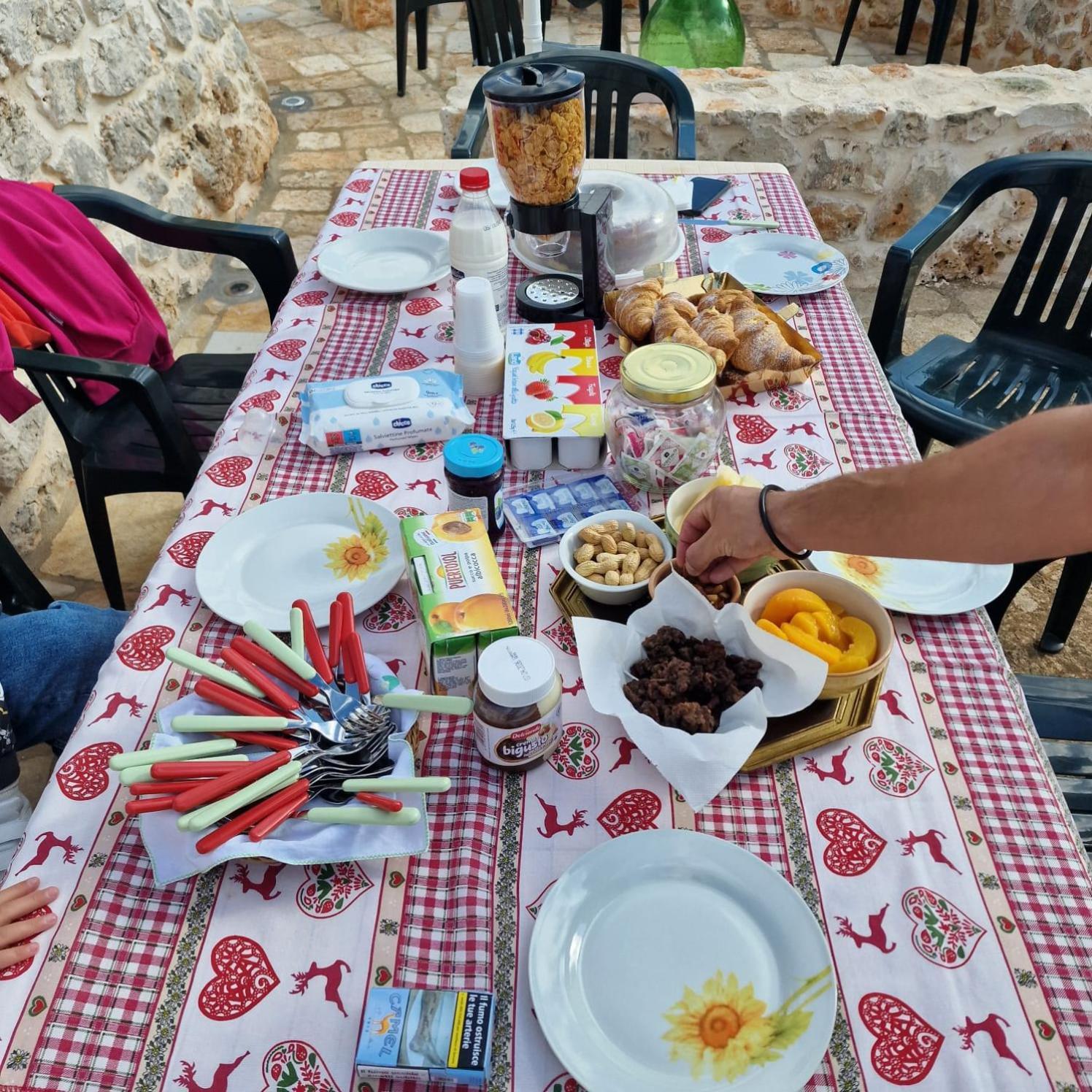 Apartament Beltrullo Pietrevive Martina Franca Zewnętrze zdjęcie