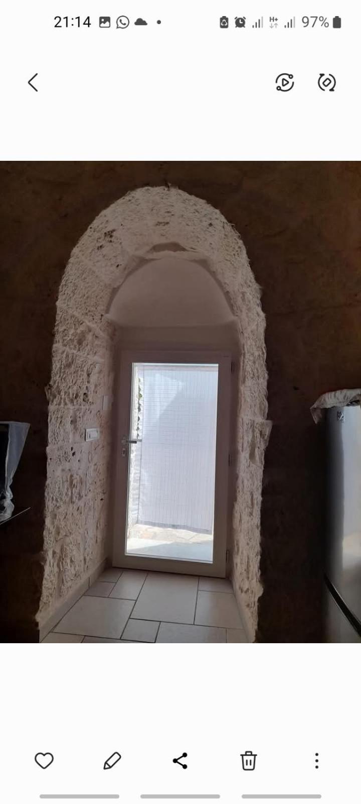Apartament Beltrullo Pietrevive Martina Franca Zewnętrze zdjęcie