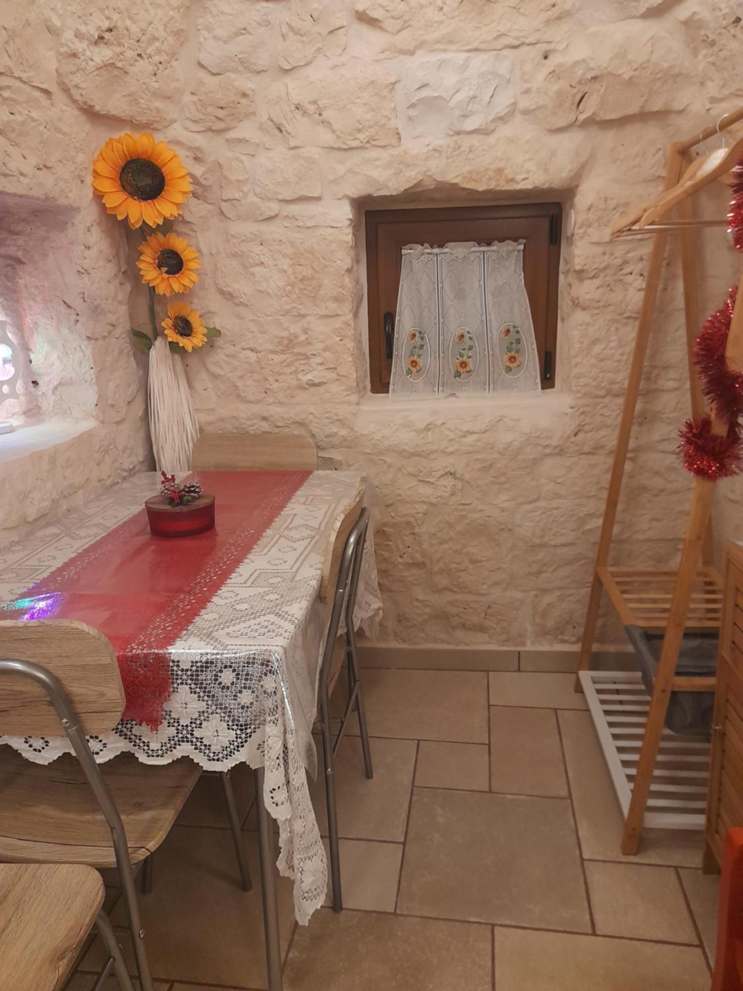 Apartament Beltrullo Pietrevive Martina Franca Zewnętrze zdjęcie