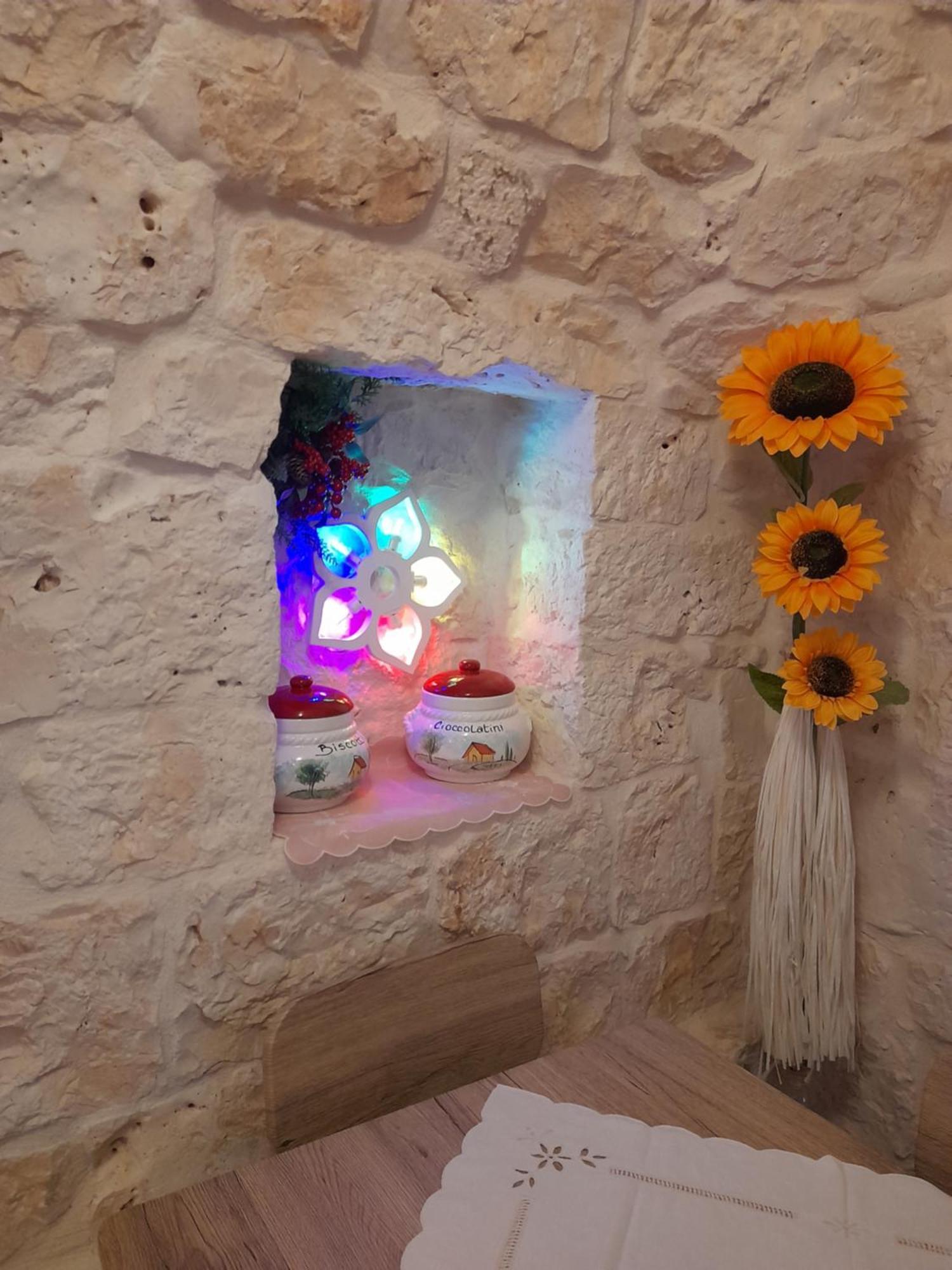 Apartament Beltrullo Pietrevive Martina Franca Zewnętrze zdjęcie