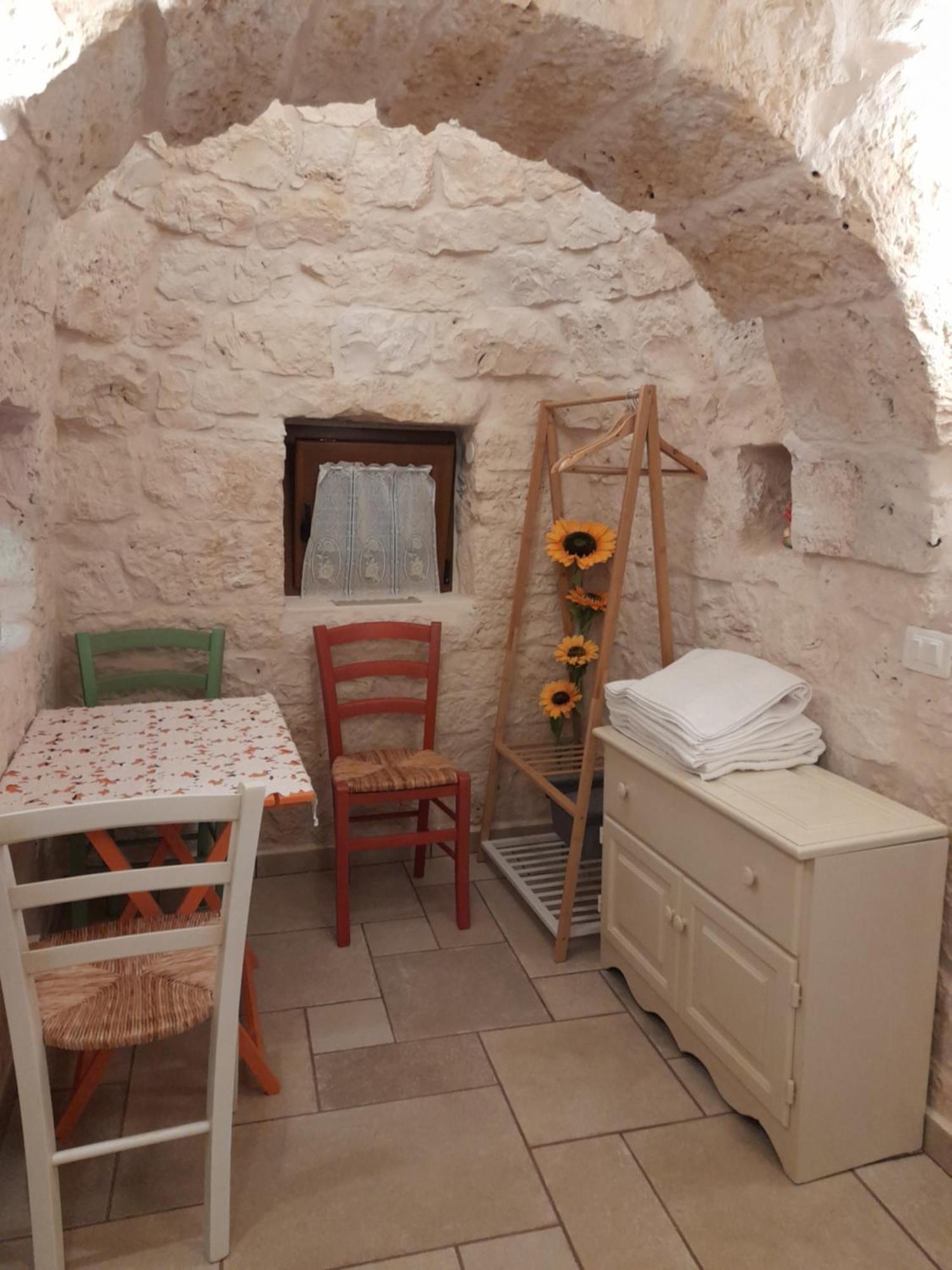 Apartament Beltrullo Pietrevive Martina Franca Zewnętrze zdjęcie