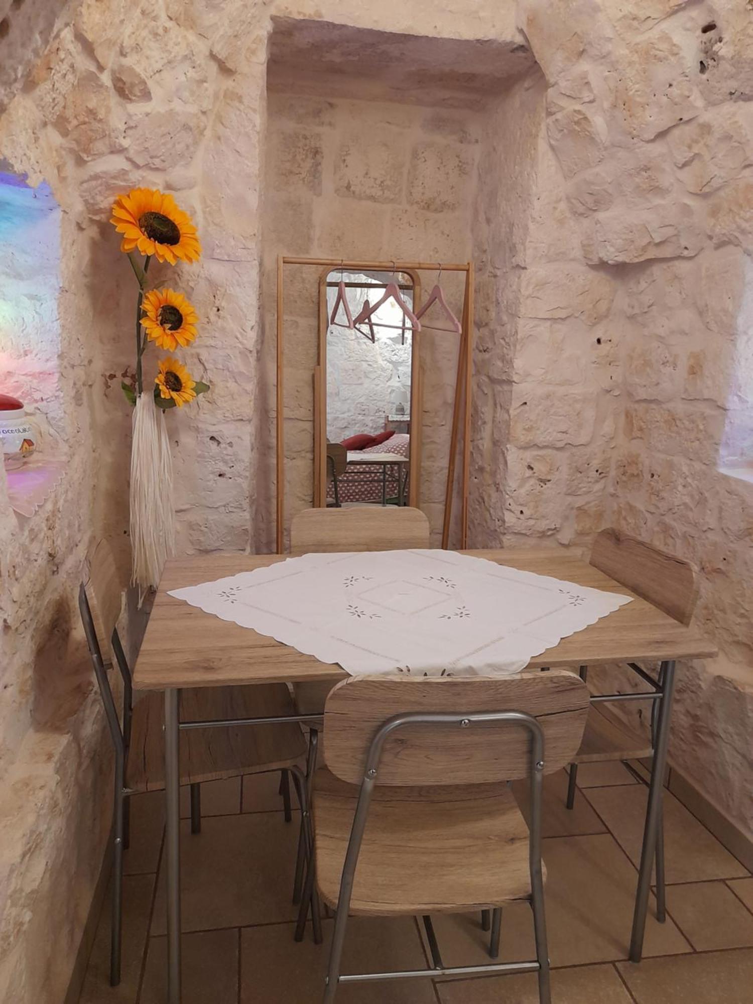 Apartament Beltrullo Pietrevive Martina Franca Zewnętrze zdjęcie