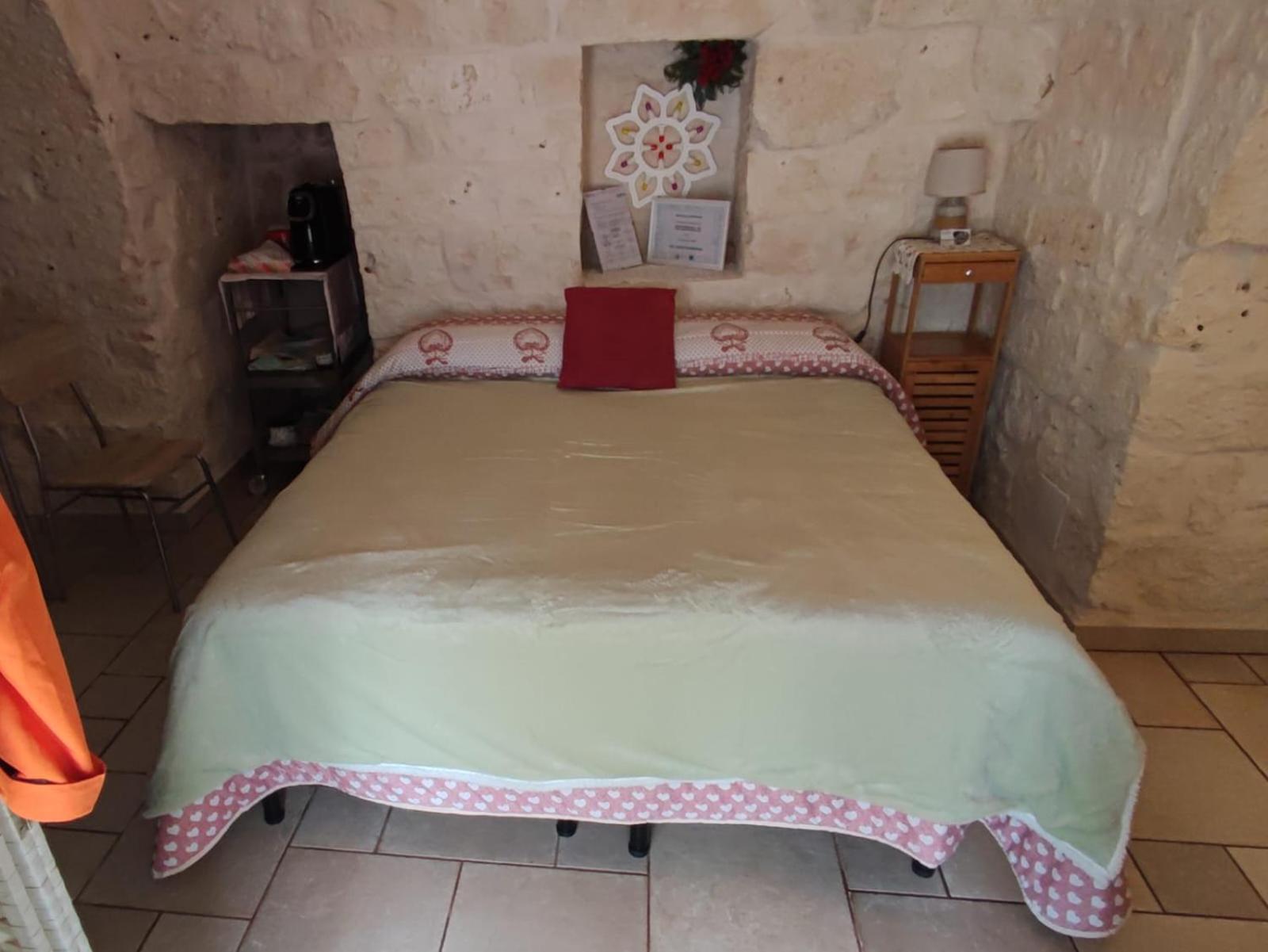 Apartament Beltrullo Pietrevive Martina Franca Zewnętrze zdjęcie